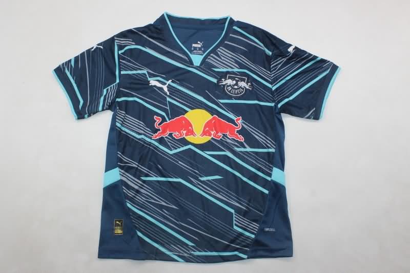 Kids RB Leipzig Soccer Jersey Third Replica 24/25