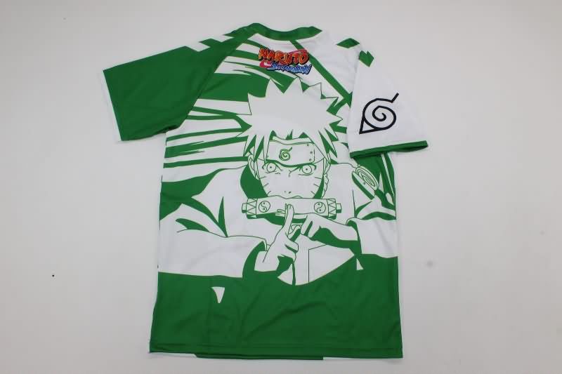Kids Real Betis 24/25 Special Soccer Jersey And Shorts 02