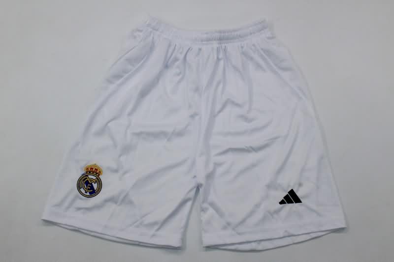 Kids Real Madrid Soccer Jersey Home Replica 24/25