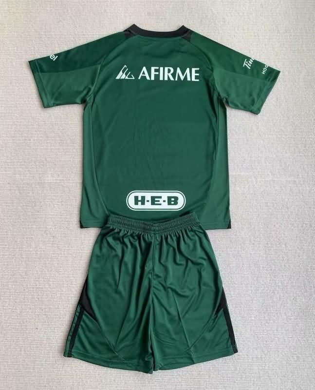 Kids Tigres UANL Soccer Jersey 02 Special Replica 24/25