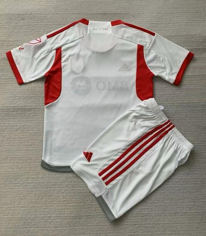 Kids Toronto FC Soccer Jersey Away Replica 2024