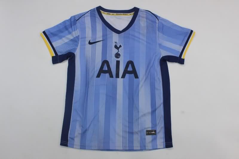 Kids Tottenham Hotspur Soccer Jersey Away Replica 24/25
