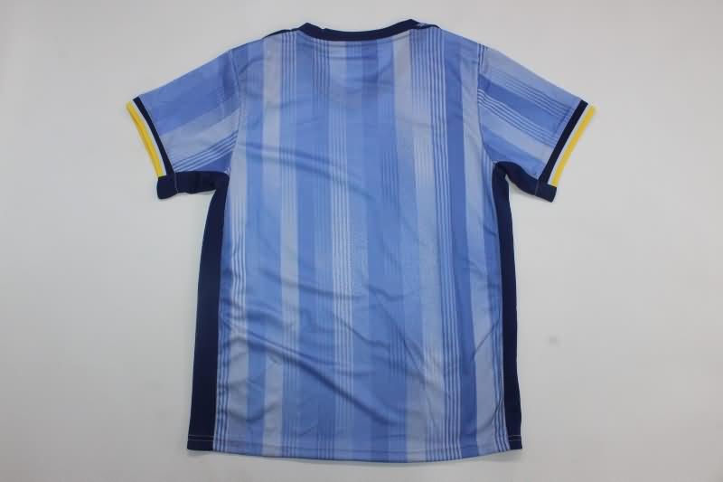 Kids Tottenham Hotspur Soccer Jersey Away Replica 24/25
