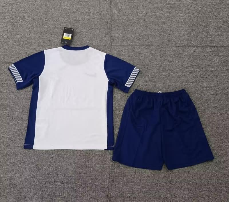 Kids Tottenham Hotspur Soccer Jersey Home Replica 24/25