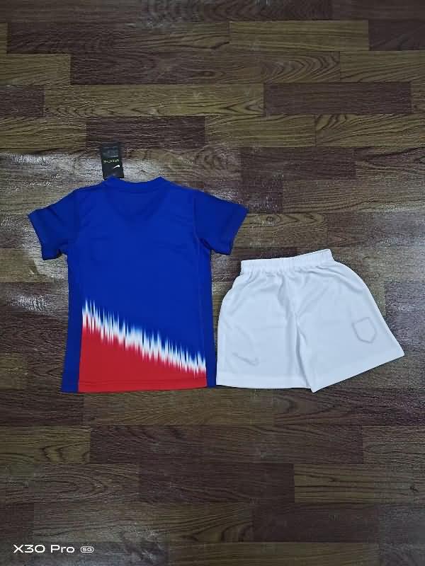 Kids USA Soccer Jersey Copa America Away Replica 2024