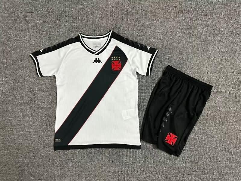 Kids Vasco Da Gama Soccer Jersey Away Replica 2024