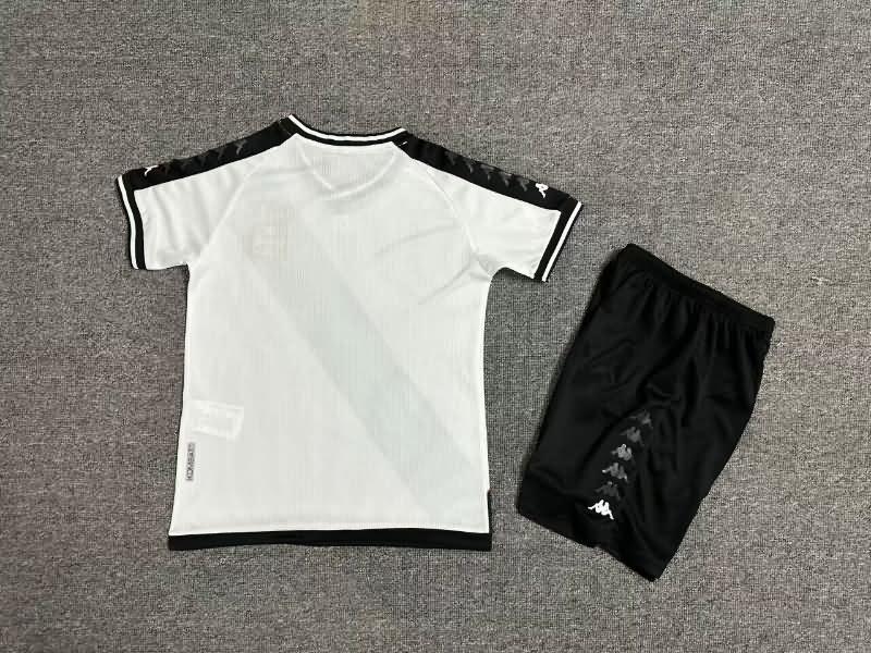 Kids Vasco Da Gama Soccer Jersey Away Replica 2024