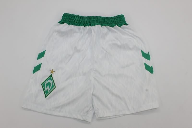 Kids Werder Bremen Soccer Jersey Home Replica 24/25