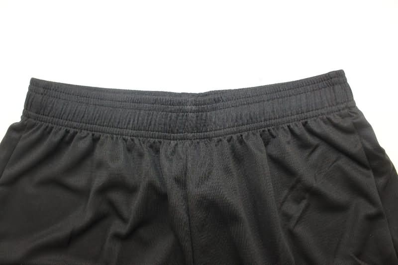 AC Milan Soccer Shorts Anniversary Replica 125th