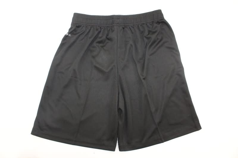 AC Milan Soccer Shorts Anniversary Replica 125th