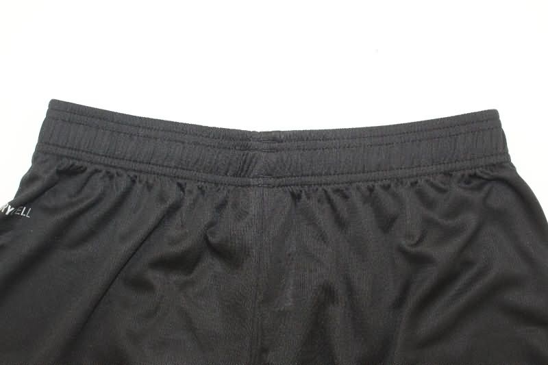AC Milan Soccer Shorts Anniversary Replica 125th