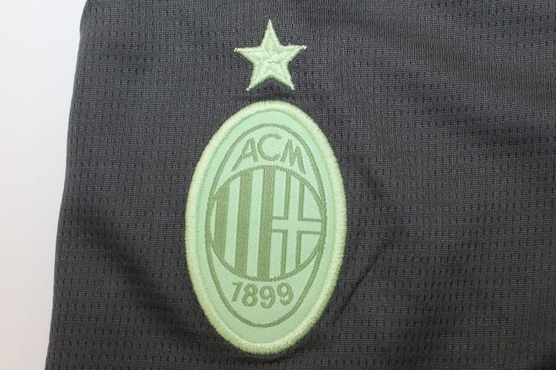 AC Milan Soccer Shorts Third Replica 24/25