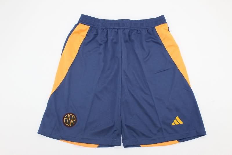 AS Roma Soccer Shorts Third Replica 24/25
