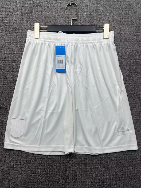 AAA Quality Ajax 125th Anniversary Soccer Shorts