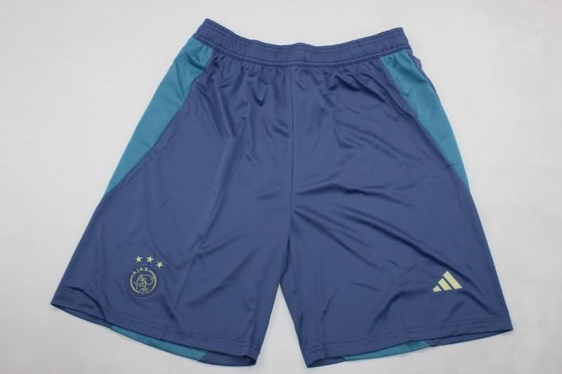 Ajax Soccer Jersey Away Replica 24/25