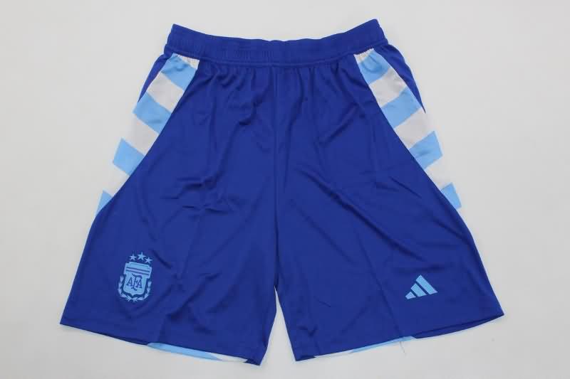 Argentina Soccer Jersey Copa America Away Replica 2024