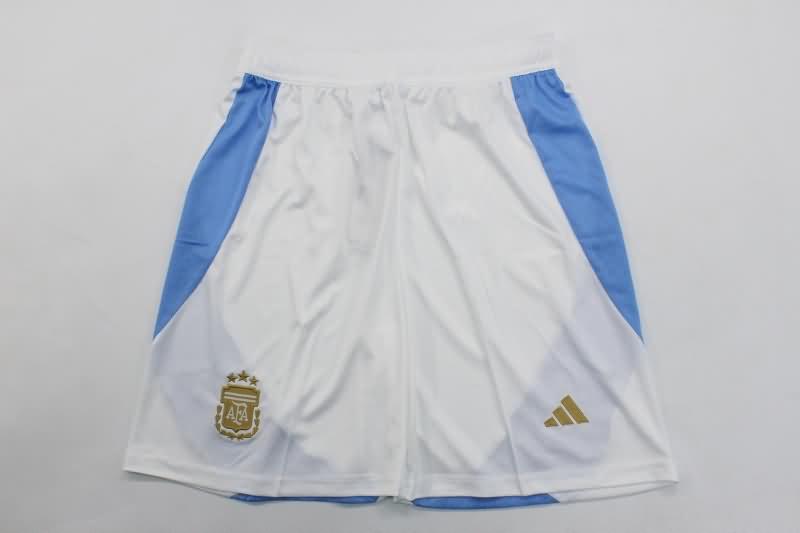 Argentina Soccer Jersey Copa America Home Replica 2024