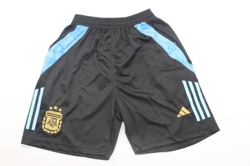 Argentina Training Shorts Replica 2024