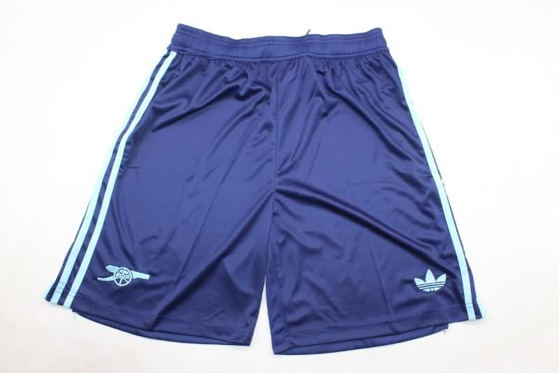 Arsenal Soccer Shorts Third Replica 24/25