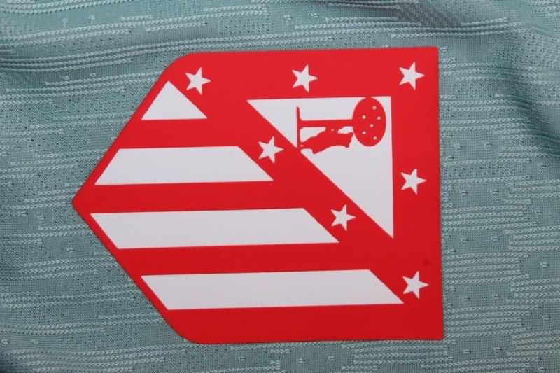 Atletico Madrid Soccer Shorts Away (Player) 24/25