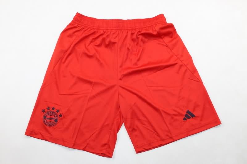 Bayern Munich Soccer Shorts Home Replica 24/25