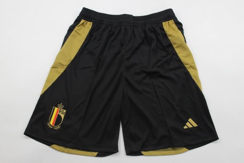 Belgium Soccer Jersey Home Replica 2024