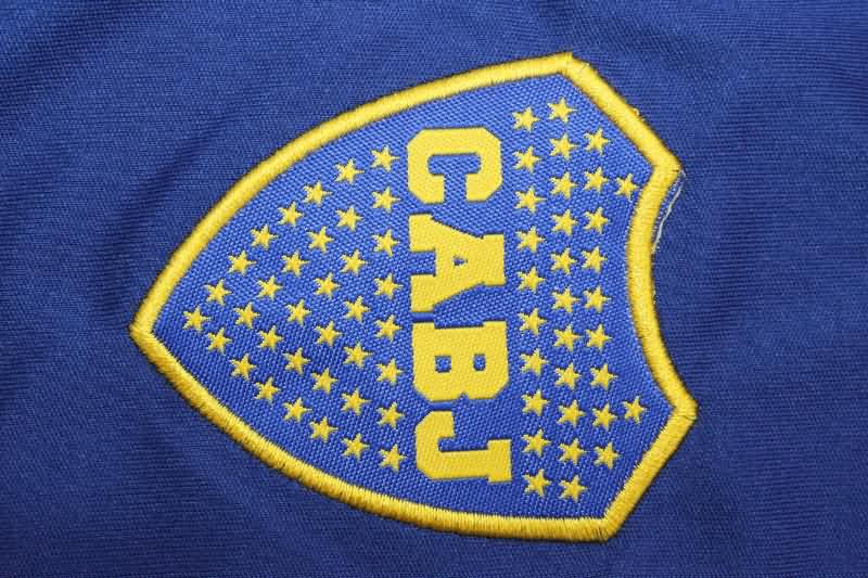 Boca Juniors Soccer Jersey Third Replica 2024