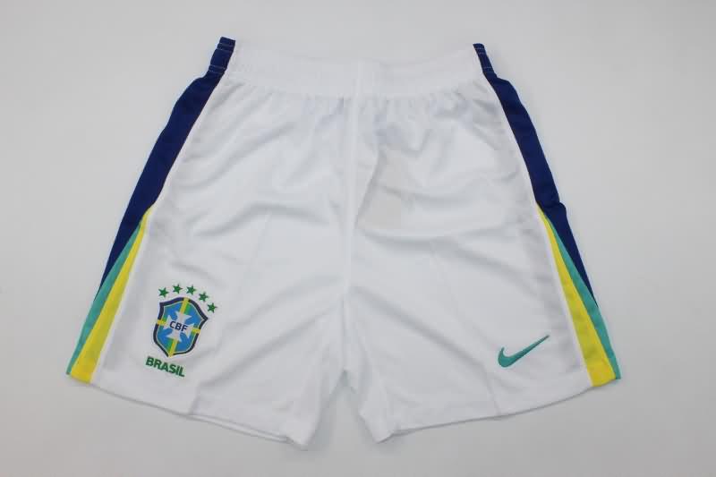 Brazil Soccer Jersey Copa America Away Replica 2024