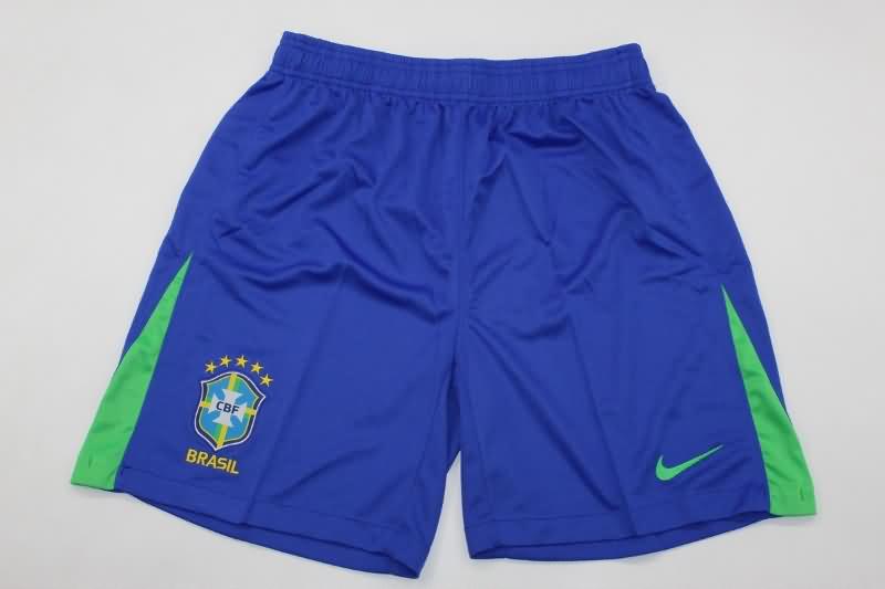 Brazil Soccer Jersey Copa America Home Replica 2024