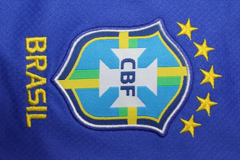 Brazil Soccer Jersey Copa America Home Replica 2024