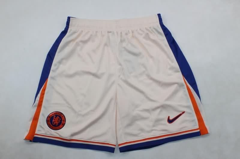 Chelsea Soccer Shorts Away Replica 24/25