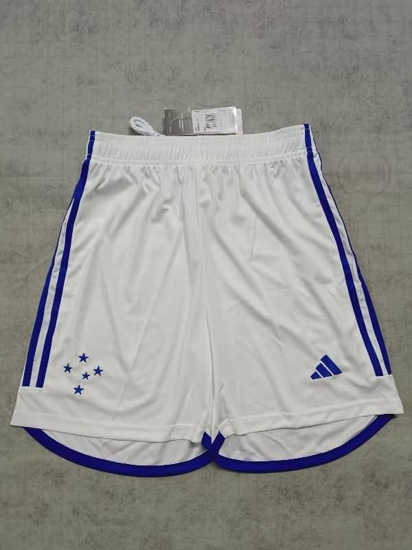 Cruzeiro Soccer Jersey Away Replica 2024