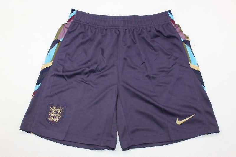 England Soccer Jersey Away Replica 2024