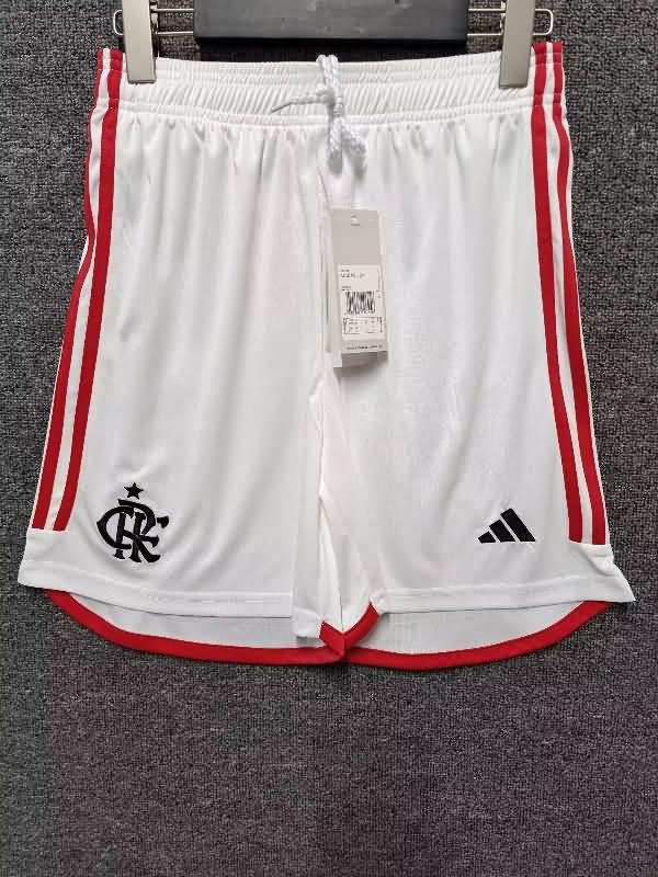 Flamengo Soccer Jersey Home Replica 2024