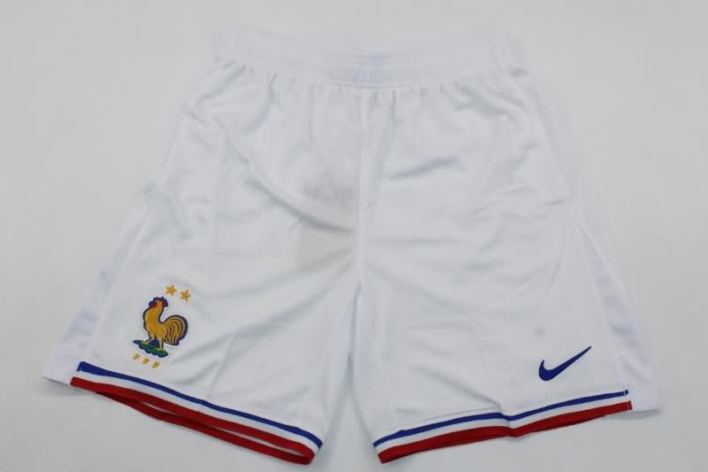 France Soccer Jersey Home Replica 2024