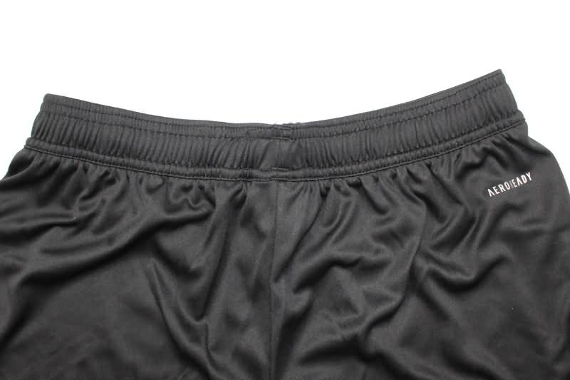 Germany Soccer Shorts Black Replica 2024