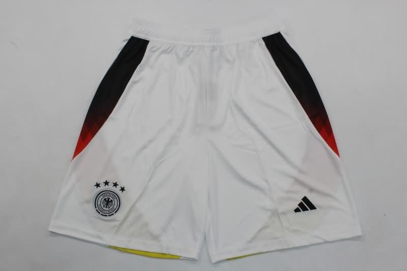 Germany Soccer Jersey Home Replica 2024