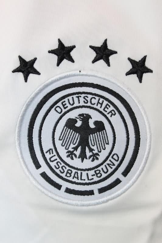 Germany Soccer Jersey Home Replica 2024