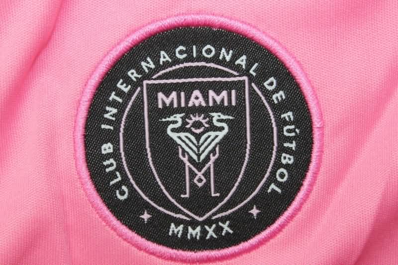 Inter Miami Soccer Jersey Home Replica 2024