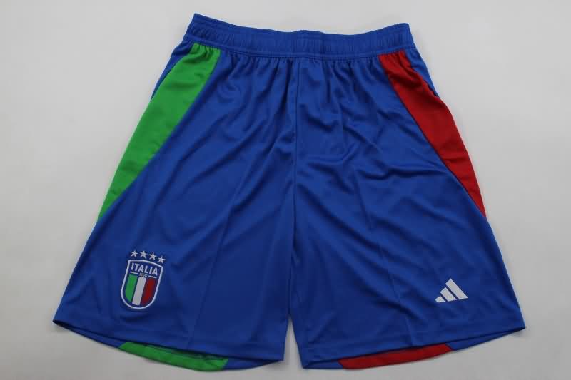 Italy Soccer Jersey Away Replica 2024