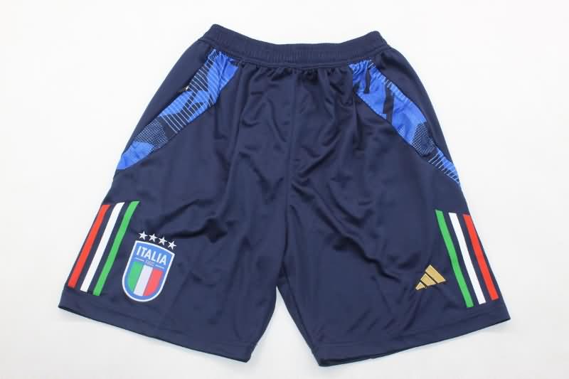 Italy Training Shorts Replica 2024