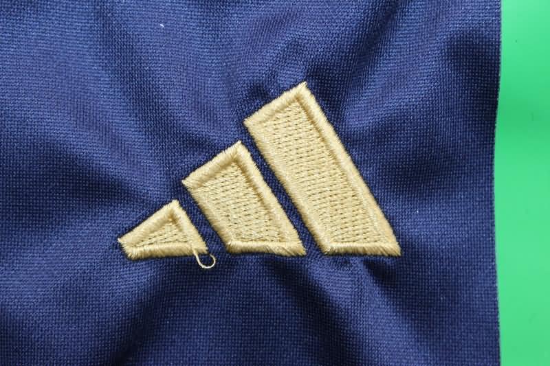 Italy Training Shorts Replica 2024