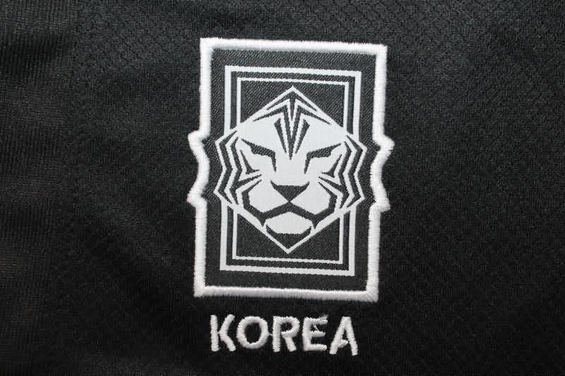 Korea Soccer Jersey Away Replica 2024