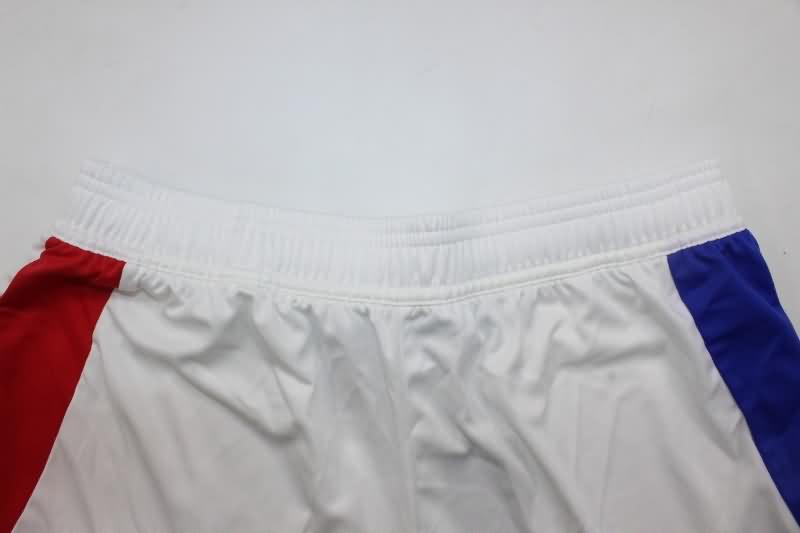 Lyon Soccer Shorts Home Replica 24/25