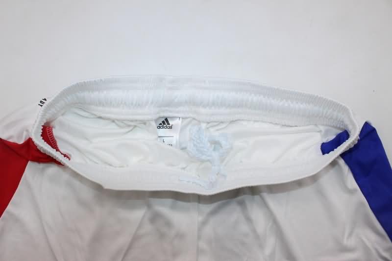 Lyon Soccer Shorts Home Replica 24/25
