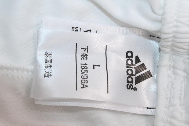 Lyon Soccer Shorts Home Replica 24/25