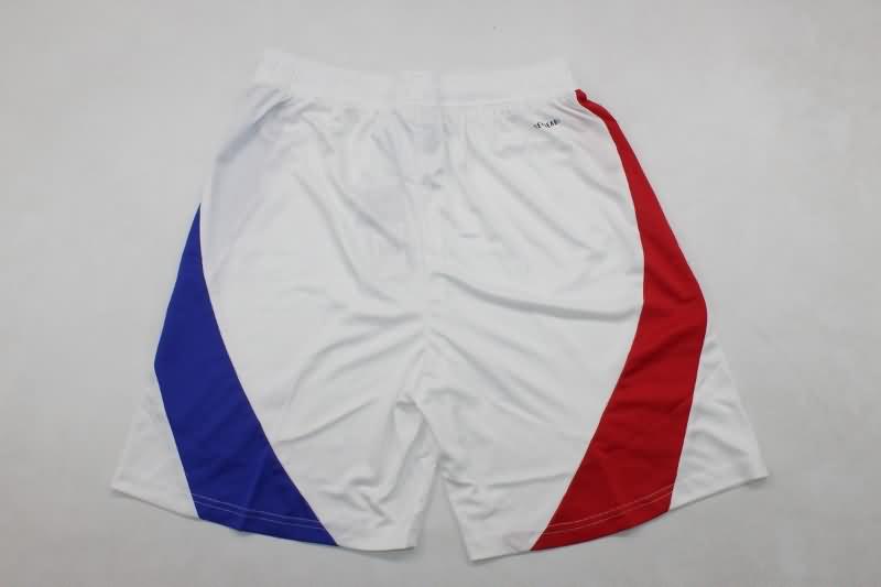 Lyon Soccer Shorts Home Replica 24/25