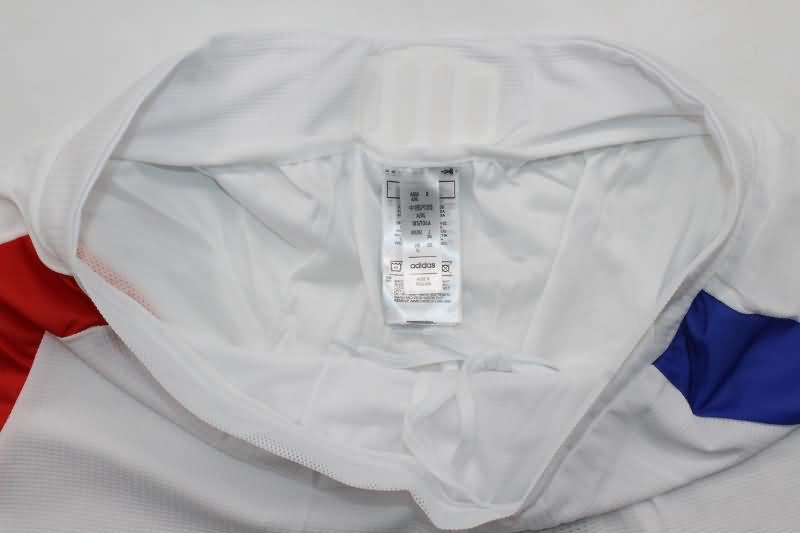 Lyon Soccer Shorts Home (Player) 24/25