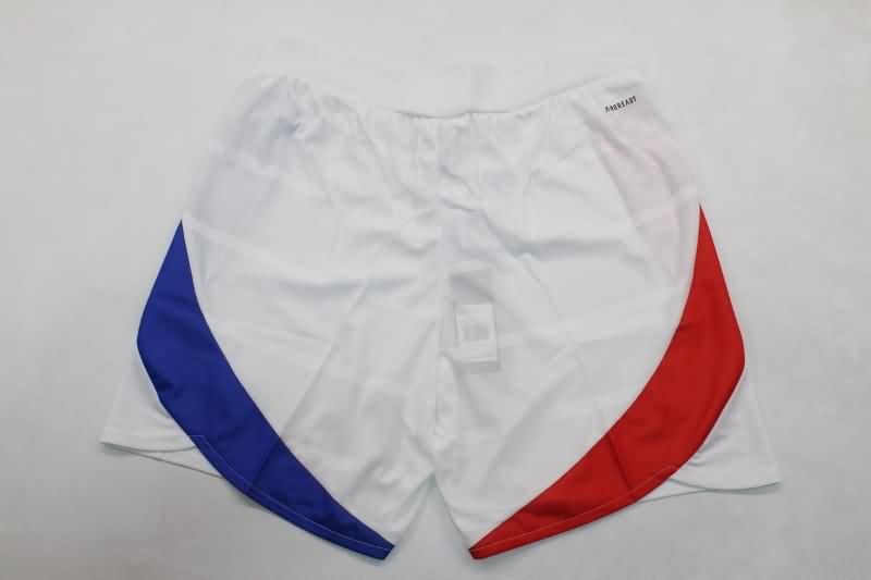 Lyon Soccer Shorts Home (Player) 24/25