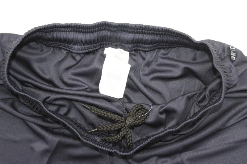 Manchester City Soccer Shorts Away Replica 24/25